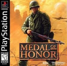Medal of Honor [NTSC]